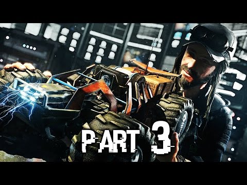 Watch Dogs Bad Blood Gameplay Walkthrough Part 3 - RC Car (PS4 DLC)