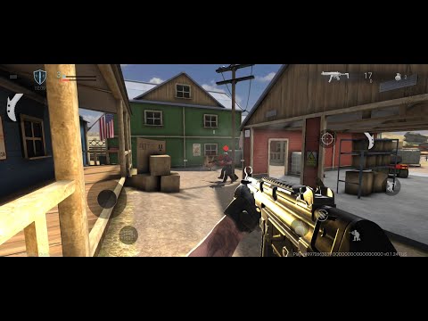 Combat Master (by Alfa Bravo Inc.) - first person shooter for Android and iOS - YouTube