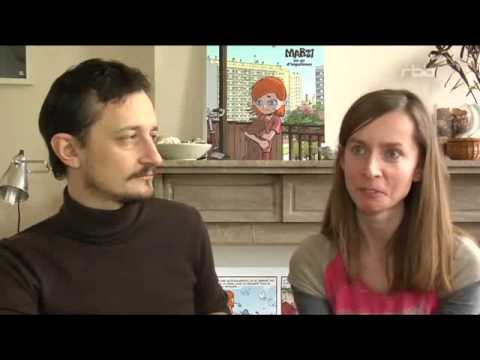 Europäer machen Comics - Marzi und die Geschichte Polens