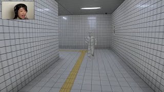 茅原実里 – ゲーム実況配信 8番出口