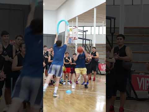 That day they all came in 😅🇪🇸 #flowgame #basketball #basketball #campus #training #cocogallo