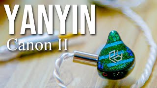 BEST BASS UNDER $500??? | Yanyin Canon II Review | OB Reviews Audio #yanyin #review