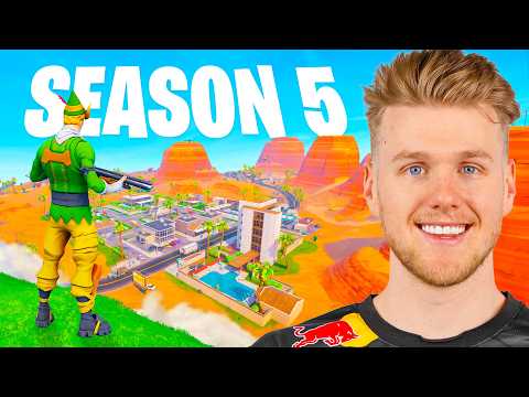 OG SEASON 5 IS BACK!