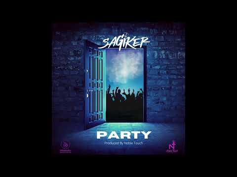 Sagiker - Party (Official Audio)