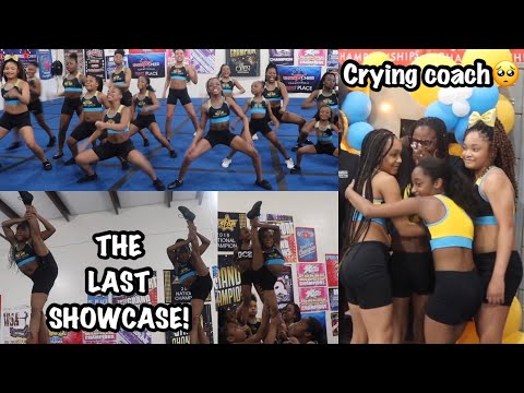EP. 23 THE LAST SHOWCASE OF THE SEASON! THE COACH CRIES! DIVINE CHEER