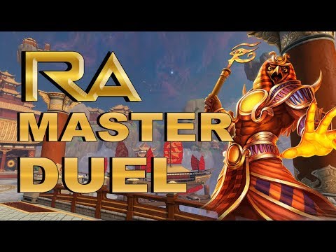SMITE! Ra, Porque jugare estos picks...! Master Duel S4 #112