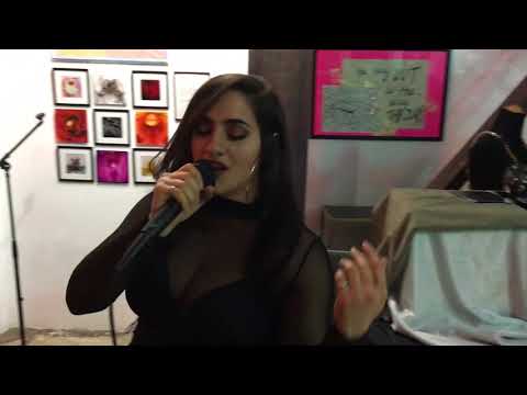 Ocean - Nexeri ft. Yvette Adams (LIVE)