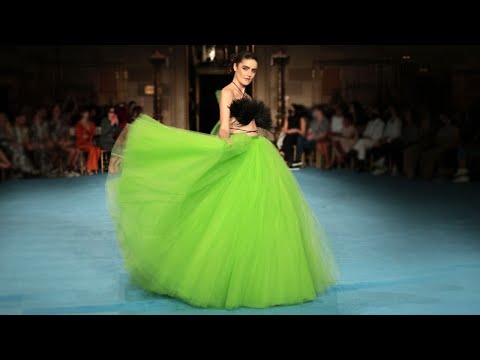 Christian Siriano Spring/Summer 2022 NYFW