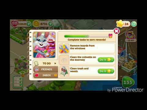 Sweet Escapes Gameplay Walkthrough - Sweet Escapes Chapter 7