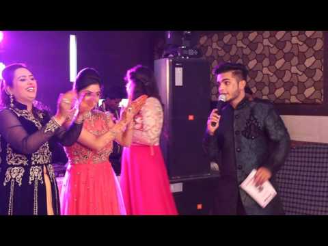 RJ Rizvi Best wedding