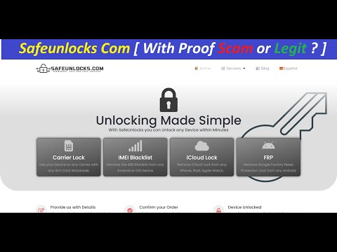 Safeunlocks Review
