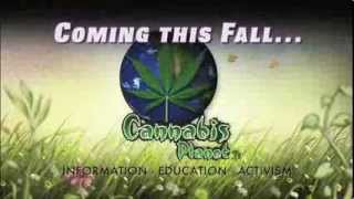 Picture of a TV show: Cannabis Planet