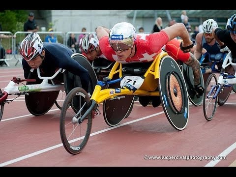 IPC Leichtathletik Grand Prix, Nottwil