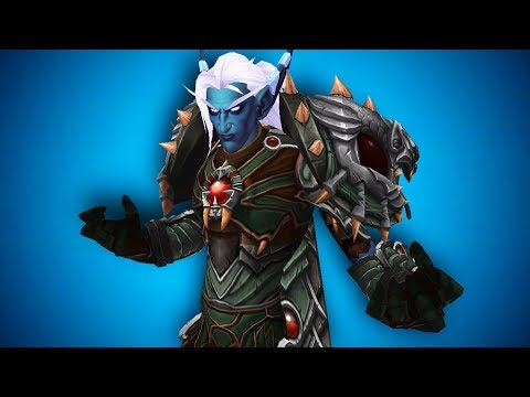 World of Roguecraft (5v5 1v1 Duels) - PvP WoW Legion 7.3.5