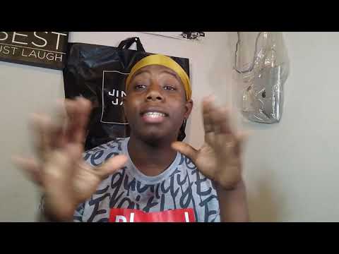 MY FIRST TIME GOING TO JUVENIlE DETENTION CENTER