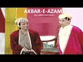 AKBAR E AZAM FULL COMEDY STAGE DRAMA UMER SHAIRF