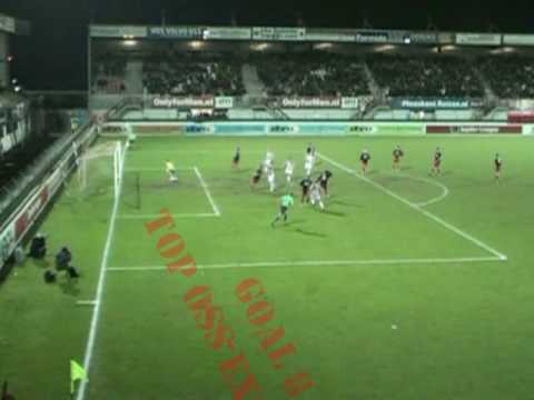 10 goals Erik Quekel  TOP OSS 2008-2009