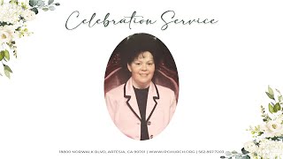 Sis. Pamela Butler Tribute of Memories