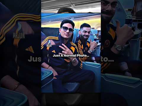 Those Who Know 💀😜...!! #cricket #viratkohli #shubmangill #indvsaus