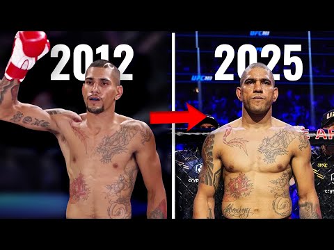 Every Alex Pereira Knockout – MMA And Kickboxing