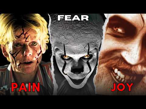 What Are the Outsiders? The Race of Entities Pennywise Belongs To