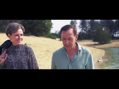 Jan Koevoet & Petra van Zundert - Ondersteboven (officiële videoclip)