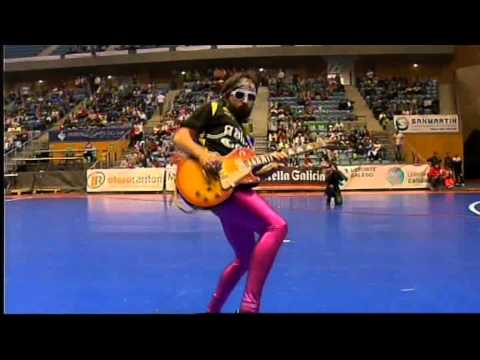 Dadelle Lobelle, de Medomeda - Directo Multiusos Fontes do Sar