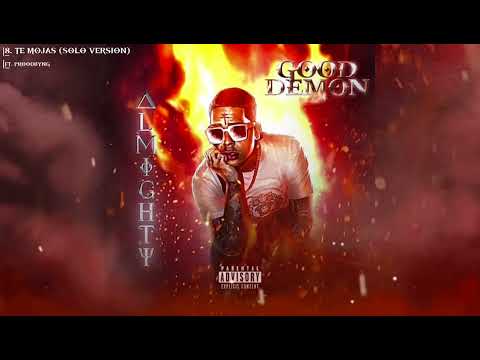 Almighty, Proodbyng - Te Mojas [Solo Version] (Visualizer) | Good Demon