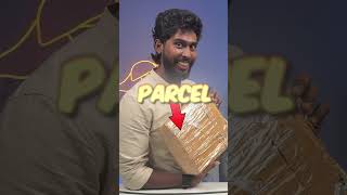 Parcel From China – HONOR Robot Phone