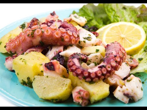 Saporie.com - Insalata di Polipo