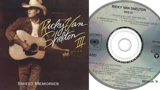 Ricky Van Shelton  ~ &quot;Sweet Memories&quot; (with Brenda Lee)