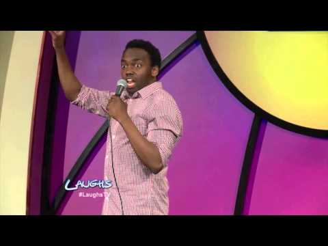 Martin Morrow Stand-Up: Horror Movies