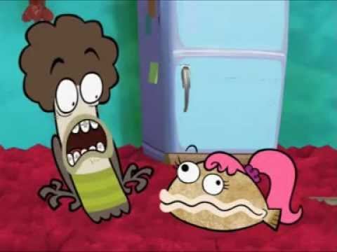 Akwalans - Oscar i Małżosia. Tylko w Disney Channel!