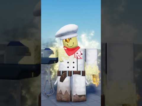 I'M DOUGHING OUT!- #forsaken #forsakenroblox #concept #johndoe