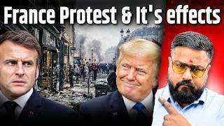 Explained: France से पूरे Europe में Protest क्यों? | Modi Saved India 🇮🇳 | Europe Protest Explained
