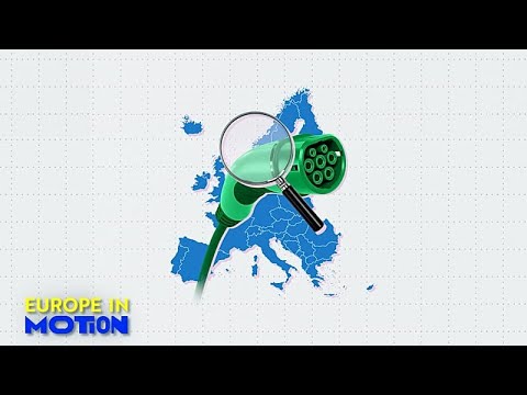Video Thumbnail: Wo in Europa kann man am besten sein E-Auto aufladen?