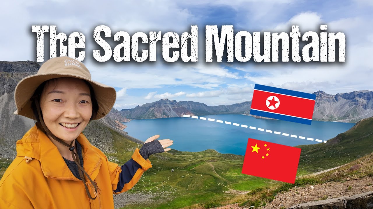 The SACRED Mountain Between China & North Korea 🇨🇳🇰🇵 I S2, EP97