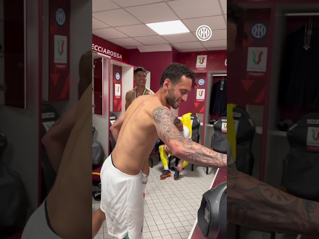 Vídeo relacionado con MINIX - Fútbol Stars #233 - Inter de Milán - Calhanoglu - Figura Coleccionable de 12 cm
