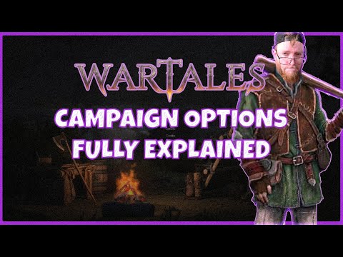 Don't Start Playing Wartales Without Watching This!