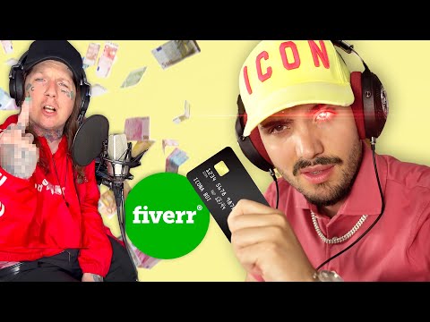 I paid rappers on Fiverr to rap over my beat | Ep. 5