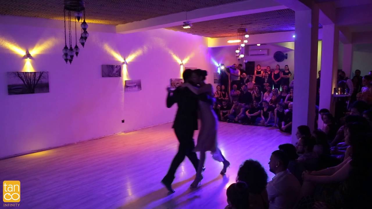 19 Mayıs Tango Festivali / 2016 / Sercan Yiğit & Zeynep Aktar / 2-4