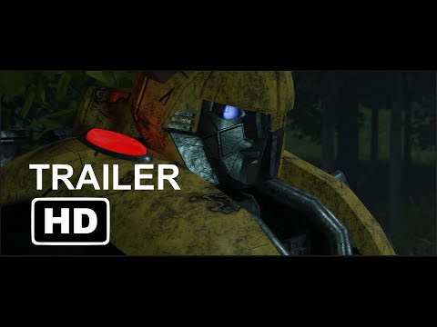 CYBERTRON FALLS: THE WAR WITHIN OFFICIAL TRAILER #2 (A CGI TRANSFORMERS FAN FILM)