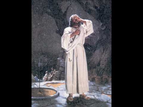 Gethsemane - Paul Nicholas