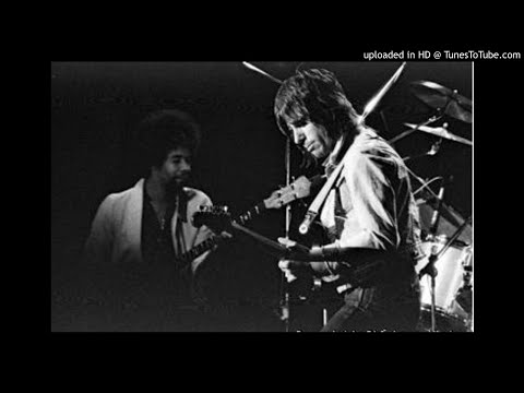 Jeff Beck & Stanley Clarke - Rock n' Roll Jelly (rehearsals)