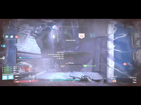 'Halo' - A Destiny PvP Montage | JuBz