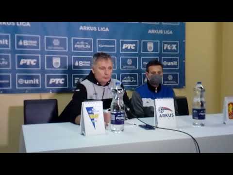 ARKUS liga 8. kolo / Spartak - Dubočica 54 / Izjave aktera meča nakon utakmice