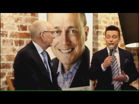 Jukka Tarkka ja Atte Kaleva: Turvallisuuspolitiikka 2019 - koko keskustelu