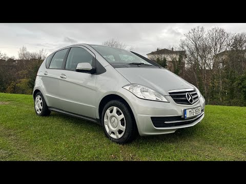 2011 Mercedes A160 petrol automatic - Image 2
