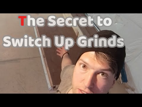 The secret to Switch Up Grinds