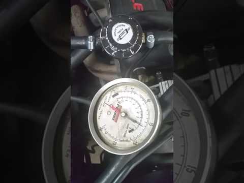 Mr. Gasket regulator